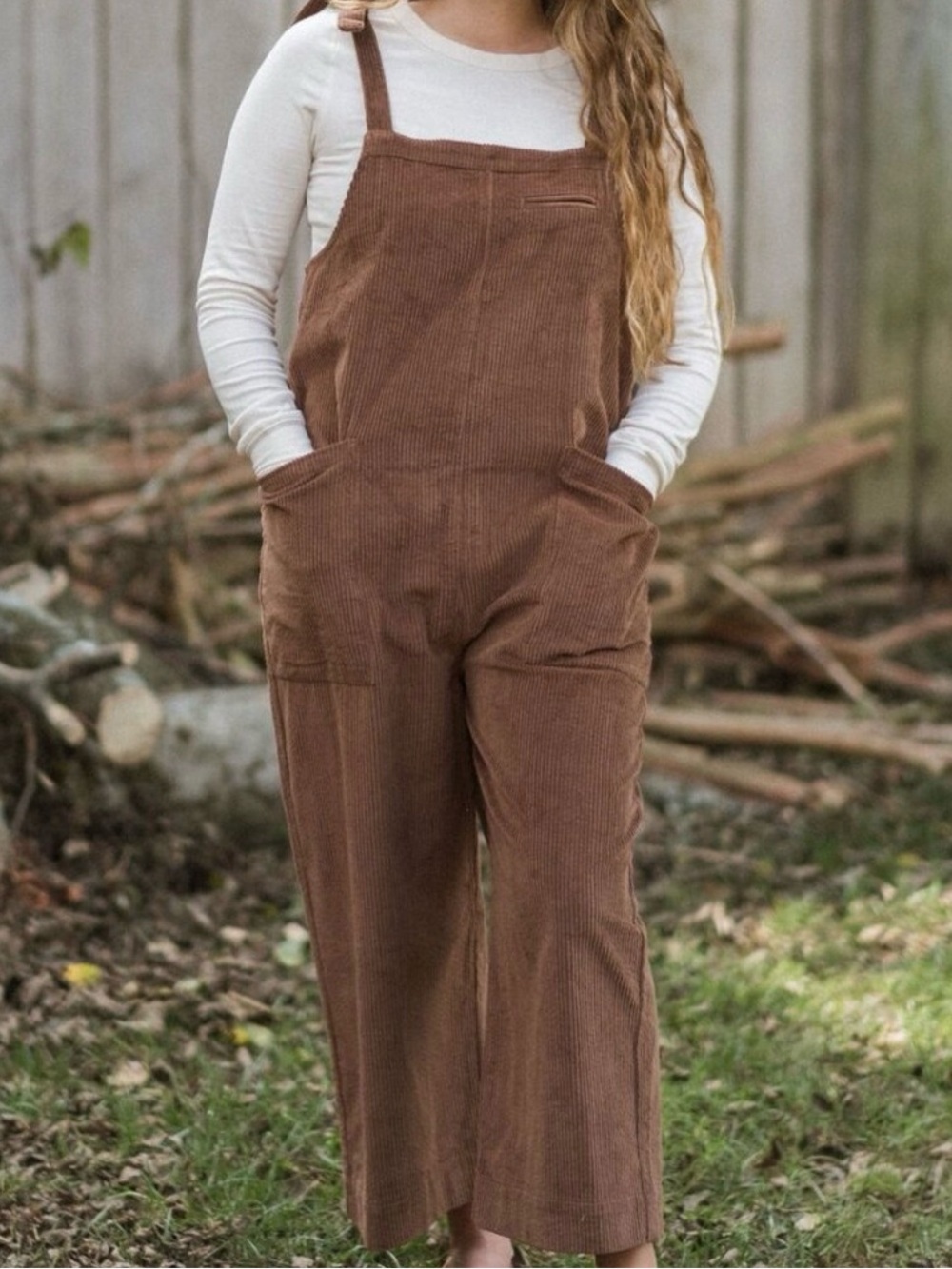 Neuflora Auburn Overalls